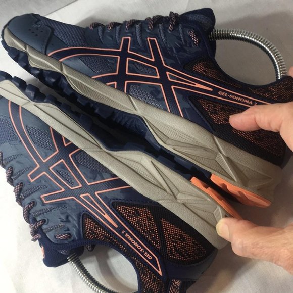 Ascis Gel-Sonoma 3 womens size 9 1/2 - Picture 6 of 10